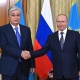 Путин менен Токаев Сочиде жолугушту