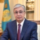 Орусиядагы жол кырсыгы: Касым-Жомарт Токаев Садыр Жапаровго көңүл айтты