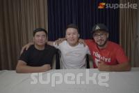 "No name" командасы: "Жакында кайрадан сахнадан жолугушабыз"