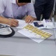 Жалал-Абадда "Инфоком" мамлекеттик ишканасынын кызматкери кармалды