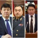 Бийлик өкүлдөрү Ош жана Баткен облусунун тургундары менен жолугушат (график)