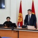 Гүлнара Баатырова Саламаттыкты сактоо министрлигинин жамаатына тааныштырылды