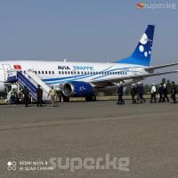 Орусиядагы жол кырсыгында каза болгондордун сөөгү Ошко алып келинди (сүрөт)