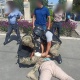 Ошто Сириядагы согушка көмөктөшүп жүргөн террордук уюмдун мүчөлөрү кармалды