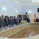 Орусиядагы жол кырсыгы: Министрлер кабинети жыйынды бир мүнөт унчукпай туруу менен баштады