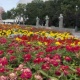 Эгемендүүлүк күнүнө карата борбор калааны көрктөндүрүү иштери жүргүзүлүүдө (фото)