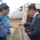 Беларусь өлкөсүнүн премьер-министри Роман Головченко Кыргызстанга келди
