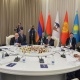 Чолпон-Атада Евразиялык өкмөттөр аралык кеңешинин тар курамдагы жыйыны болуп өттү