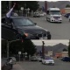 Баткенде жолду мыйзамсыз жаап, кортежди өткөргөн айдоочулар кармалды