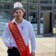 Оор атлетчи Бекдөөлөт Расулбеков Токтогул районунун "Ардактуу атуулу" болду
