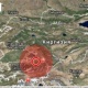 Ош облусунда күчү 3 баллга жеткен жер титирөө катталды