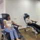 &ldquo;Керемет Банктын&rdquo; кызматкерлери донордук кан тапшырышты
