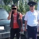 Караколдо айдоочу улгайган аялды сүзүп алды