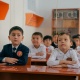 Ош шаарында 8 миңден ашык окуучу биринчи класска барды