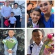 "Толкундантчу учур". Кыргыз эстрада жылдыздарынын балдары мектеп босогосун аттаганда
