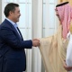 Садыр Жапаров Сауд өнүктүрүү фондунун директорун кабыл алды