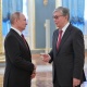 Токаев кайрылуу жасагандан кийин Путин менен телефон аркылуу сүйлөштү