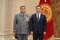 Камчыбек Ташиев: "Жаңжалды токтотуудагы кылган ишибиз көз өткөндөн кийин бааланат деп ойлогом"