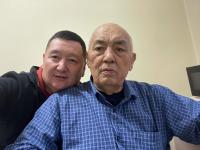 Сыймык Бейшекеевдин атасы каза болду
