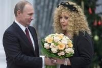 Путиндин Пугачёвага болгон мамилеси ачыкталды