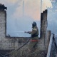 Токойдогу өрт жакынкы айылдарга да жайылган. Казакстандын Костанай облусунда өзгөчө кырдаал жарыяланды