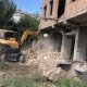 Бишкекте мыйзамсыз курулушка байланыштуу эки адам кармалды
