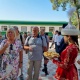 "Тарыхый, маданий мурастар менен таанышуу максатында...". Кыргызстанга туристтик поезд келди