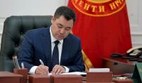 Улуттук тазалык күнү белгиленет. Президент жарлыкка кол койду