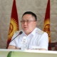 Башкы прокурор Ноокат эли менен жолугушууда ар бир маселе мыйзам чегинде караларын убадалады