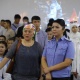 Жалал-Абад милициясы студенттер жана окуучулар менен иш алып барууда