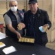 "Алтынбы же балмуздакпы?"  Мирлан Самыйкожо Сабыр Жапаровдун сүрөтү боюнча маалымат берүүнү суранды