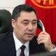Садыр Жапаров ханыша Елизавета II каза болгондугуна байланыштуу көңүл айтты