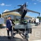 Элчи Кайрат Осмоналиев Бакуда өткөн коргонуу продукцияларынын көргөзмөсүнө барды