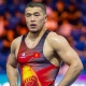Дүйнө чемпионаты: Акжол Махмудов алгачкы атаандашын ири эсепте жеңди