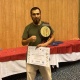 Орозали Максудов кунг-фу боюнча Дүйнө чемпиону болду