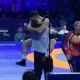 "Агайларды кучактап". Акжол Махмудовдун Дүйнө чемпиону болгондон кийинки эмоциясы (видео)