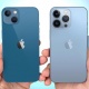 Apple компаниясы iPhone 13 жана iPhone 13 Pro Max смартфондорун сатыкка чыгарууну токтотту