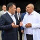 Президент &laquo;Жалал-Абад&raquo; май иштетүүчү заводдун ишмердүүлүгү менен таанышты