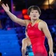 Дүйнө чемпиондугу: Айсулуу Тыныбекова жарым финалга чыкты