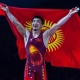 "Дагы бир тарых!". Жоламан Шаршенбеков Дүйнө чемпиону болду