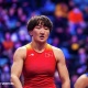Дүйнө чемпиондугу: Айсулуу Тыныбекова медалсыз калды