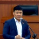 "Миллиард сом жеп кетти деген чети эле". Икрамов Жапаровдон маалымат алууну сунуштады