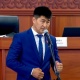 Атазов Раим Матраимов мамлекеттин экономикасына жардам бергендигин айтты (видео)