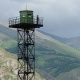 Чек ара кызматы: Баткенде ок атышуу токтоду