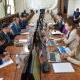Бишкектин мэри Европа реконструкциялоо жана өнүктүрүү банкынын өкүлдөрү менен жолугушту