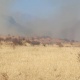 Баткен облусундагы Булак-Башы тилкесинде куураган чөптөн өрт чыкты