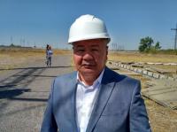 Таалайбек Ибраевге энергетика министринин милдеттери убактылуу жүктөлдү