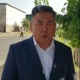 Абдикарим Алимбаев чек арадагы сүйлөшүүлөр боюнча маалымат берди