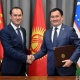 Өзбекстан-Кыргызстан-Кытай темир жолу. Самаркандда макулдашууга кол коюлду