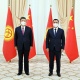 Президент Садыр Жапаров Кытайдын төрагасы Си Цзиньпин менен жолугушту